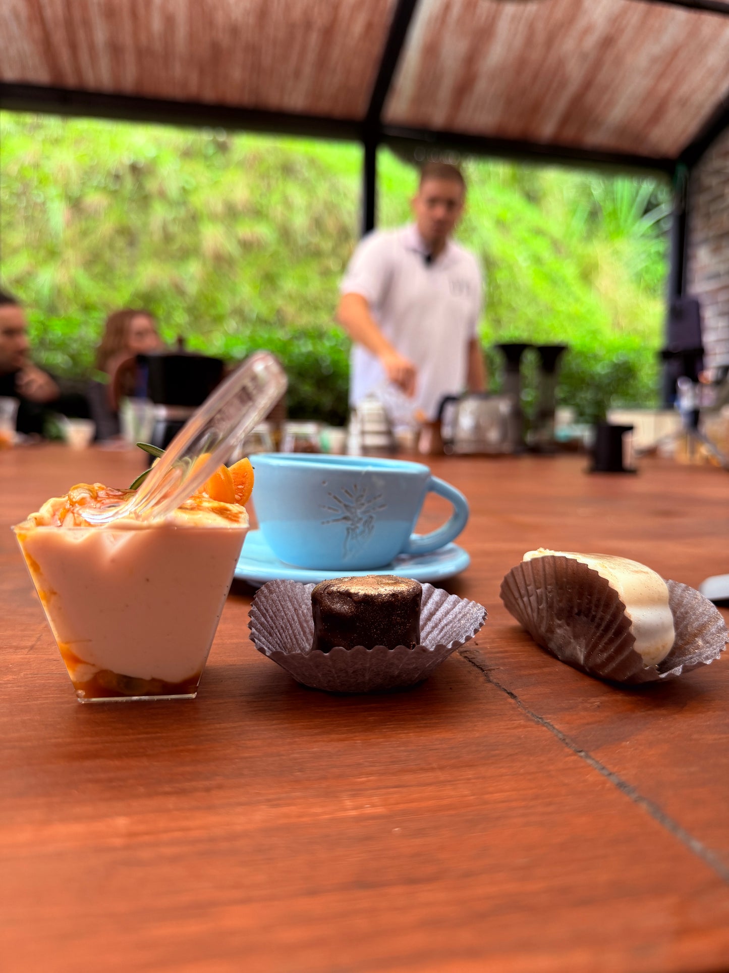 Maridaje Cafetero Medellín (16 DE MAYO)